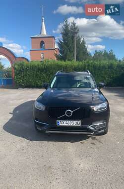 Позашляховик / Кросовер Volvo XC90 2015 в Харкові