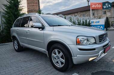 Внедорожник / Кроссовер Volvo XC90 2012 в Могилев-Подольске