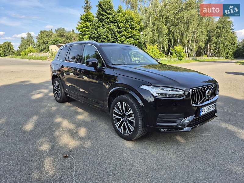 Позашляховик / Кросовер Volvo XC90 2020 в Києві фото 2 Позашляховик / Кросовер Volvo XC90 2020 в Києві