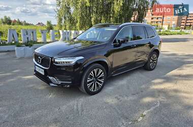 Позашляховик / Кросовер Volvo XC90 2020 в Києві