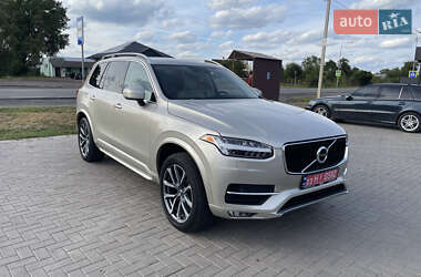 Внедорожник / Кроссовер Volvo XC90 2018 в 