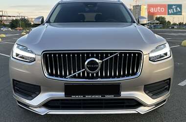 Внедорожник / Кроссовер Volvo XC90 2023 в 