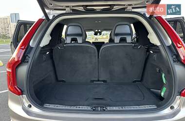 Внедорожник / Кроссовер Volvo XC90 2023 в 