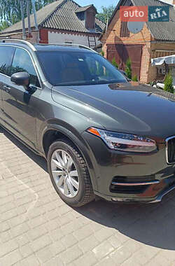 Внедорожник / Кроссовер Volvo XC90 2017 в Виннице