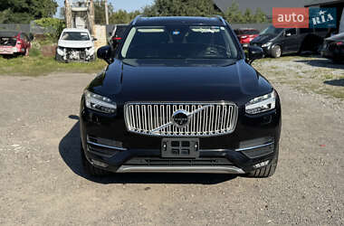 Внедорожник / Кроссовер Volvo XC90 2016 в 
