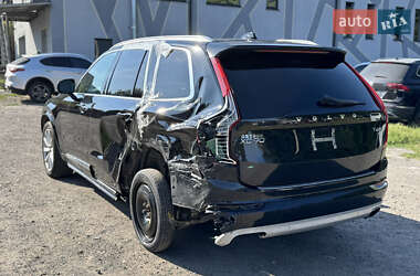 Внедорожник / Кроссовер Volvo XC90 2016 в 