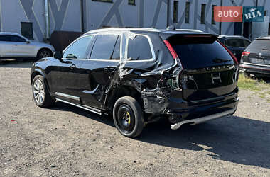 Внедорожник / Кроссовер Volvo XC90 2016 в 