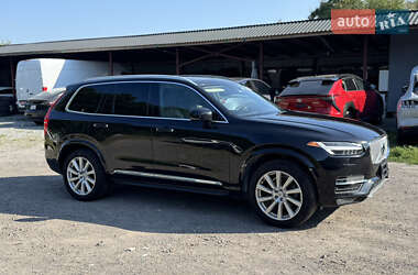 Внедорожник / Кроссовер Volvo XC90 2016 в 