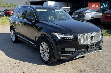 Внедорожник / Кроссовер Volvo XC90 2016 в 
