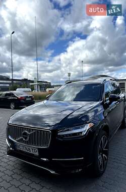Внедорожник / Кроссовер Volvo XC90 2018 в Львове