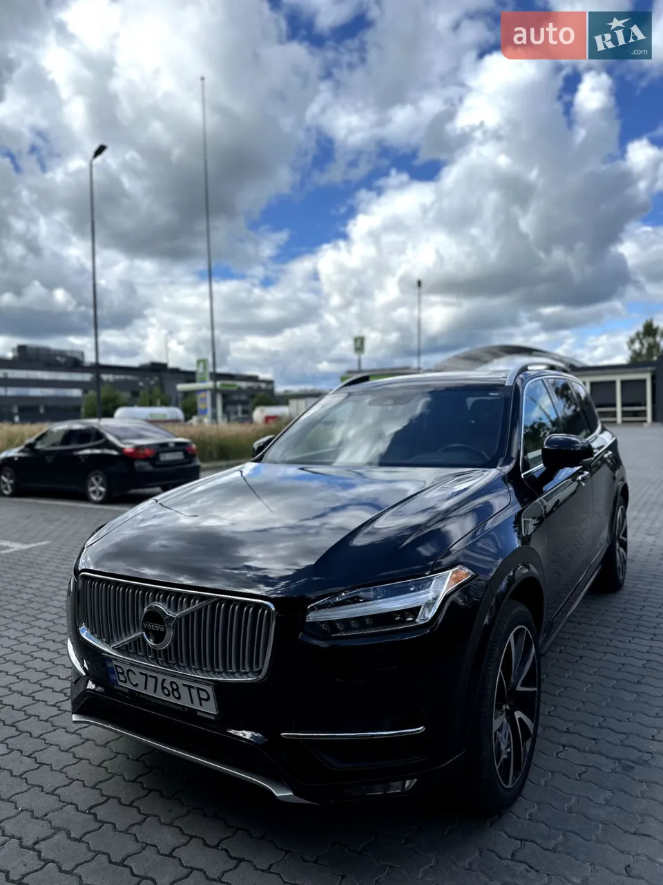 2018 Volvo XC90 - мініатюра 60