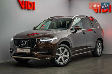Внедорожник / Кроссовер Volvo XC90 2018 в Киеве