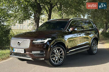 Позашляховик / Кросовер Volvo XC90 2018 в Володимирі