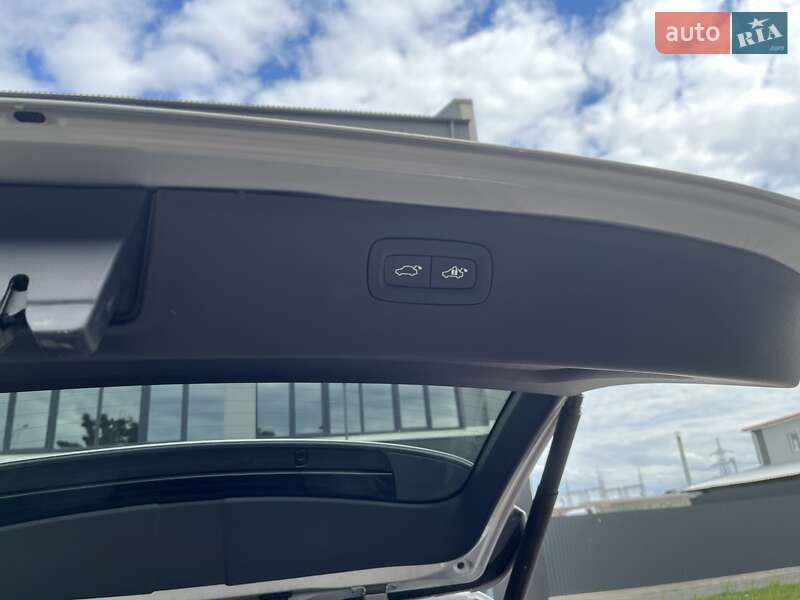 Внедорожник / Кроссовер Volvo XC90 2022 в Ивано-Франковске