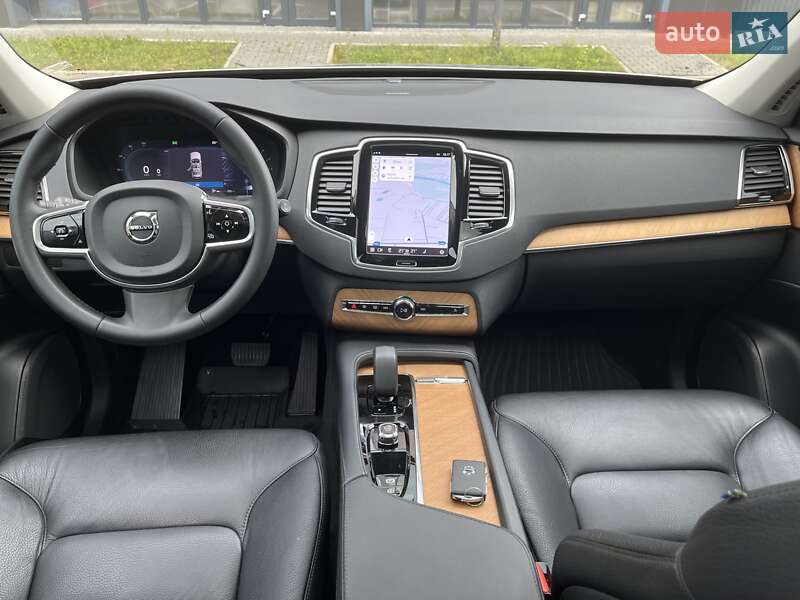 Внедорожник / Кроссовер Volvo XC90 2022 в Ивано-Франковске