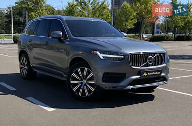 Внедорожник / Кроссовер Volvo XC90 2019 в Киеве