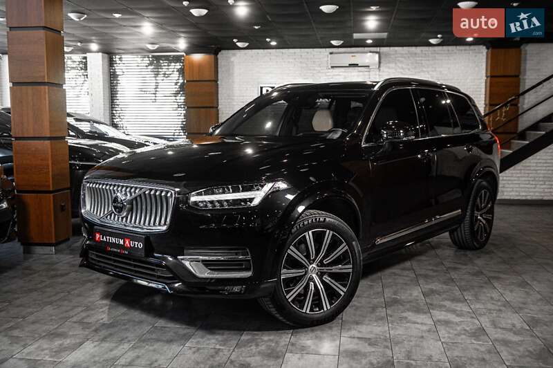Volvo XC90 2021