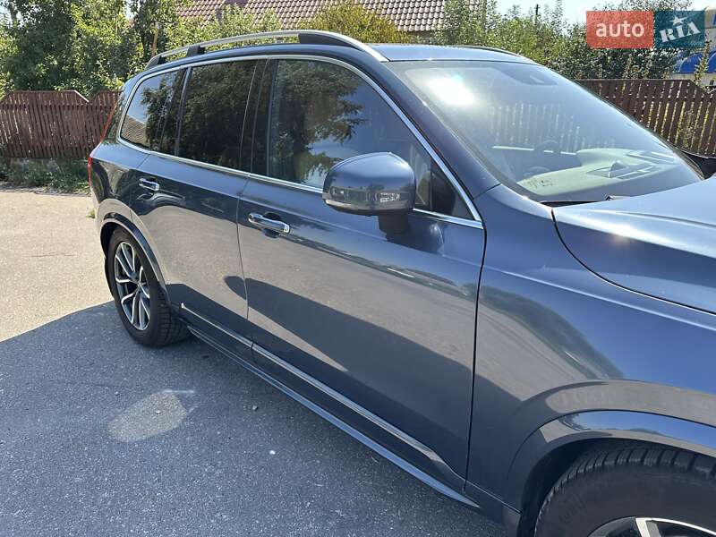 Позашляховик / Кросовер Volvo XC90 2018 в Житомирі фото 10 Позашляховик / Кросовер Volvo XC90 2018 в Житомирі