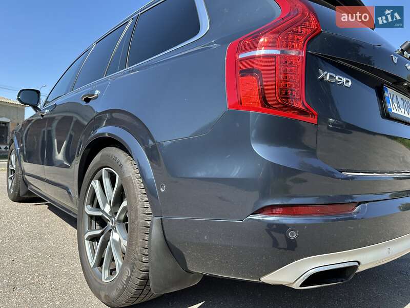 Позашляховик / Кросовер Volvo XC90 2018 в Житомирі фото 15 Позашляховик / Кросовер Volvo XC90 2018 в Житомирі