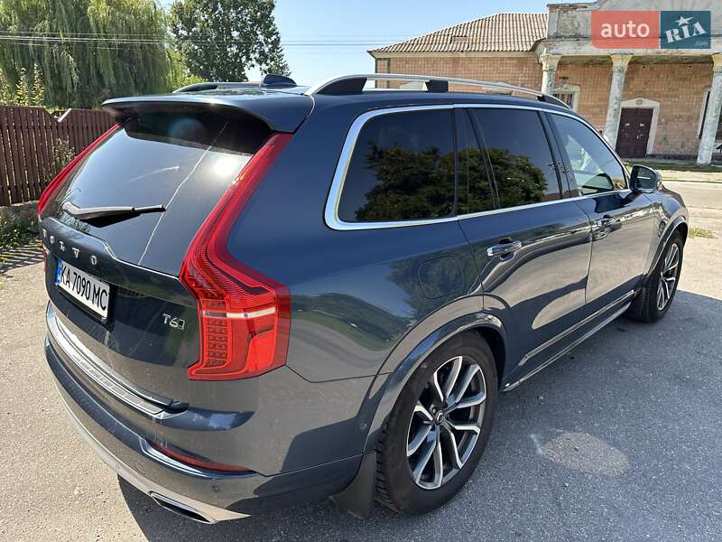 Позашляховик / Кросовер Volvo XC90 2018 в Житомирі фото 19 Позашляховик / Кросовер Volvo XC90 2018 в Житомирі