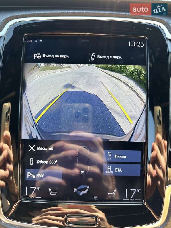 Позашляховик / Кросовер Volvo XC90 2018 в Житомирі фото 51 Позашляховик / Кросовер Volvo XC90 2018 в Житомирі