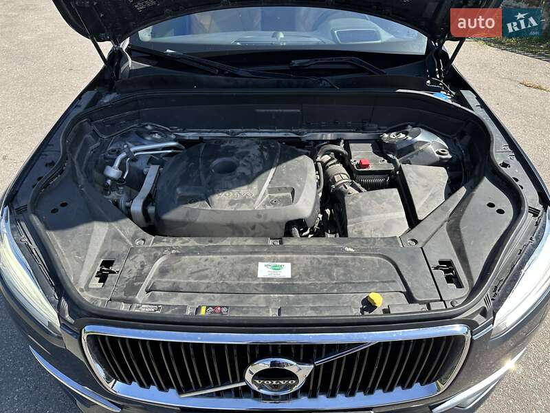 Позашляховик / Кросовер Volvo XC90 2018 в Житомирі фото 33 Позашляховик / Кросовер Volvo XC90 2018 в Житомирі