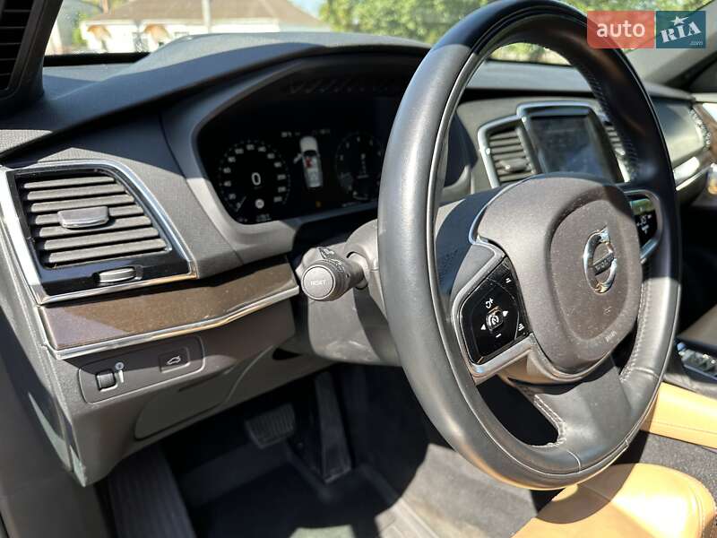 Позашляховик / Кросовер Volvo XC90 2018 в Житомирі фото 67 Позашляховик / Кросовер Volvo XC90 2018 в Житомирі