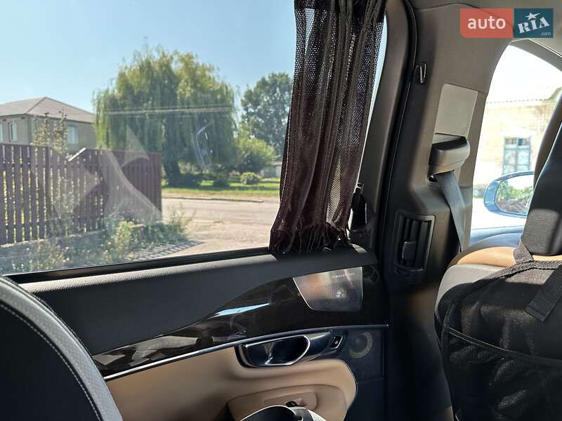 Позашляховик / Кросовер Volvo XC90 2018 в Житомирі фото 83 Позашляховик / Кросовер Volvo XC90 2018 в Житомирі