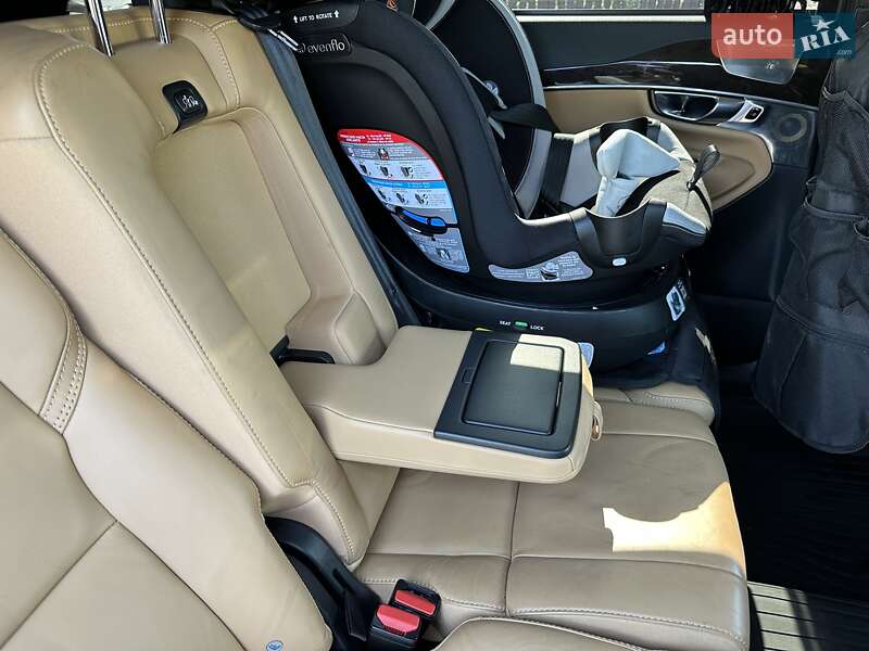 Позашляховик / Кросовер Volvo XC90 2018 в Житомирі фото 87 Позашляховик / Кросовер Volvo XC90 2018 в Житомирі
