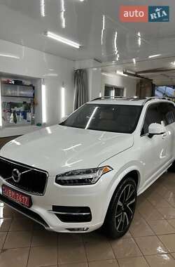 Позашляховик / Кросовер Volvo XC90 2019 в Львові