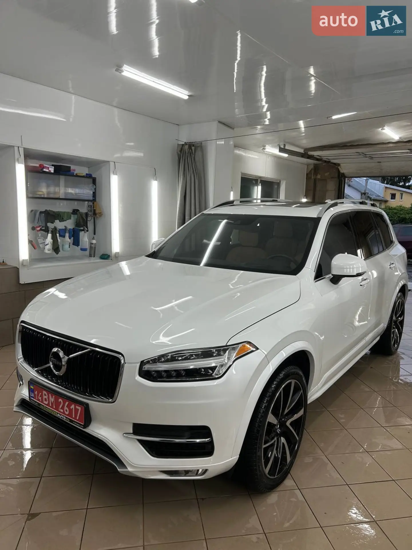 2019 Volvo XC90 - мініатюра 2