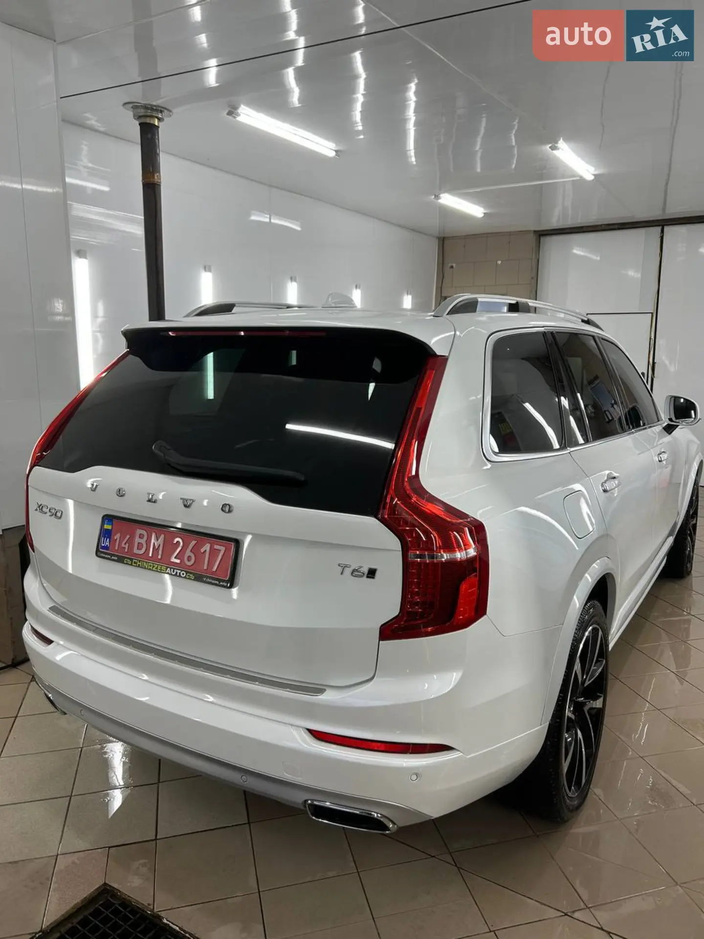 2019 Volvo XC90 - мініатюра 16