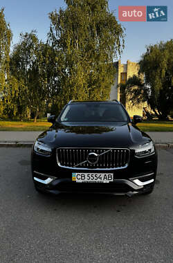 Позашляховик / Кросовер Volvo XC90 2019 в Чернігові