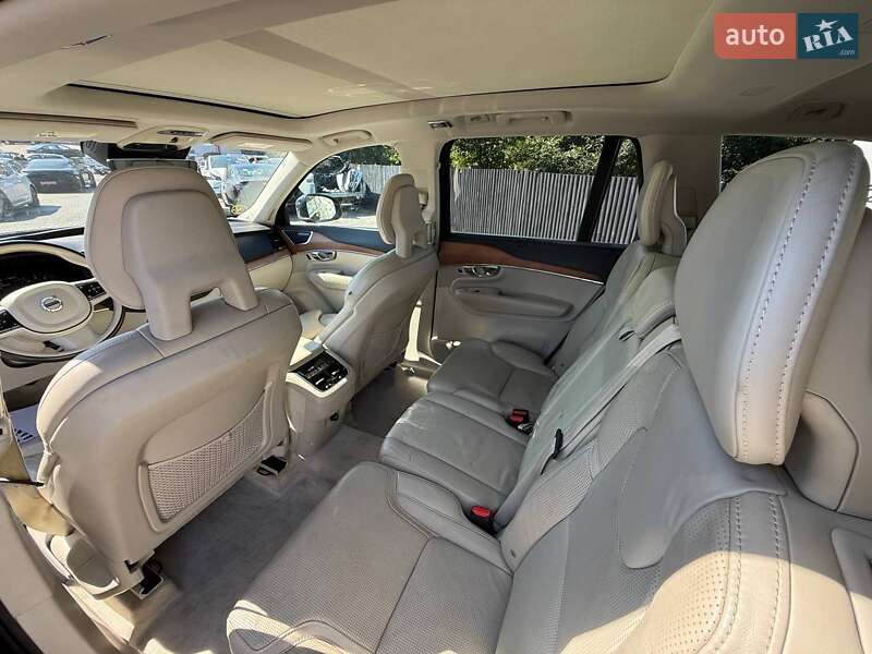 Внедорожник / Кроссовер Volvo XC90 2015 в Луцке