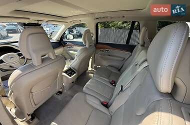 Внедорожник / Кроссовер Volvo XC90 2015 в 