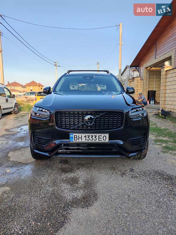 Позашляховик / Кросовер Volvo XC90 2024 в Одесі