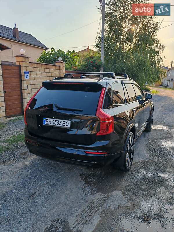 Позашляховик / Кросовер Volvo XC90 2024 в Одесі