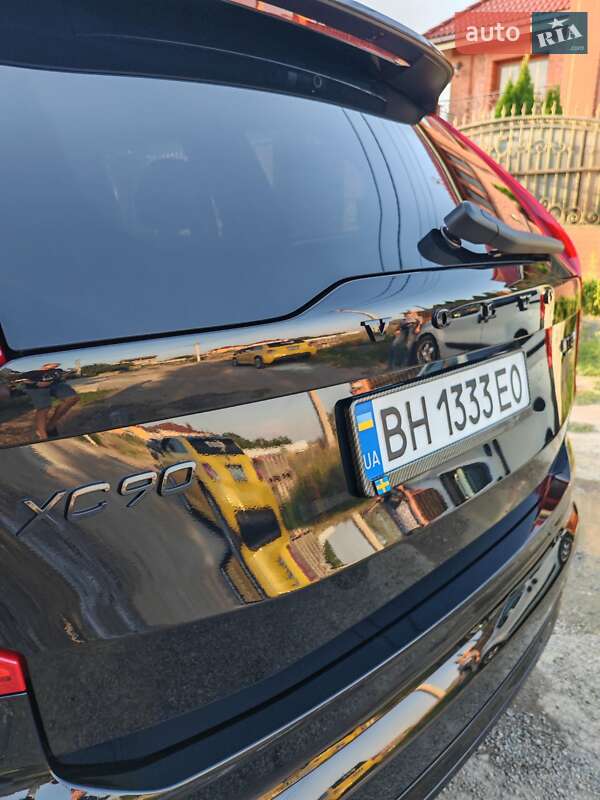 Позашляховик / Кросовер Volvo XC90 2024 в Одесі