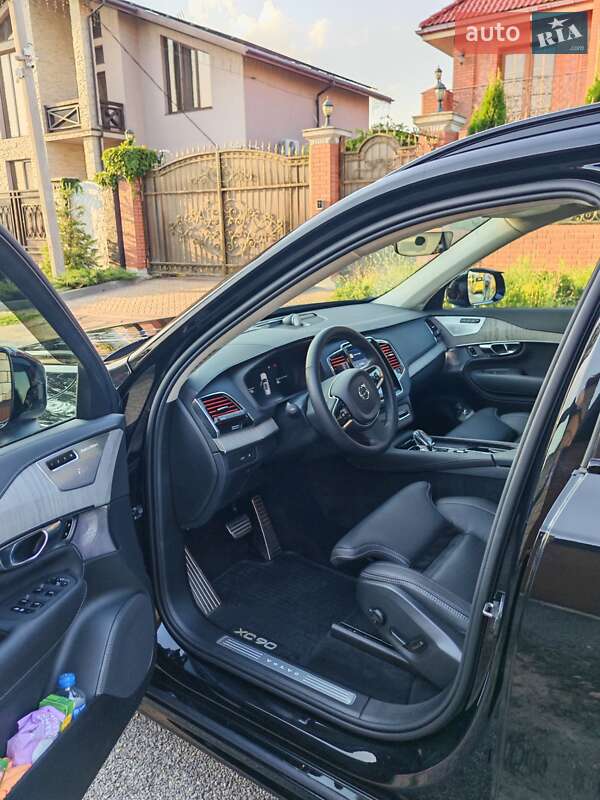 Позашляховик / Кросовер Volvo XC90 2024 в Одесі