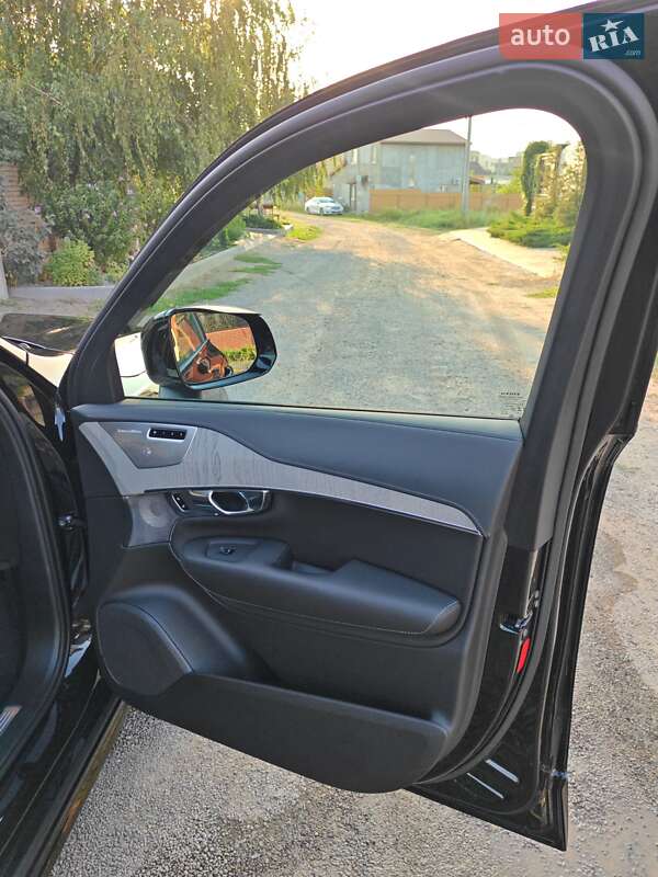 Позашляховик / Кросовер Volvo XC90 2024 в Одесі