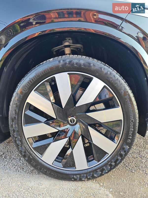 Позашляховик / Кросовер Volvo XC90 2024 в Одесі