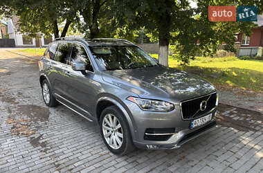 Внедорожник / Кроссовер Volvo XC90 2015 в Солотвине