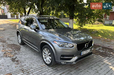 Внедорожник / Кроссовер Volvo XC90 2015 в 