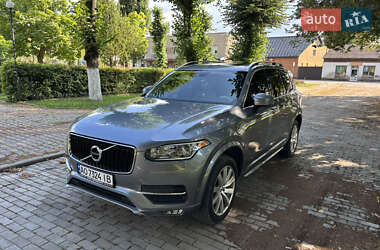 Внедорожник / Кроссовер Volvo XC90 2015 в 