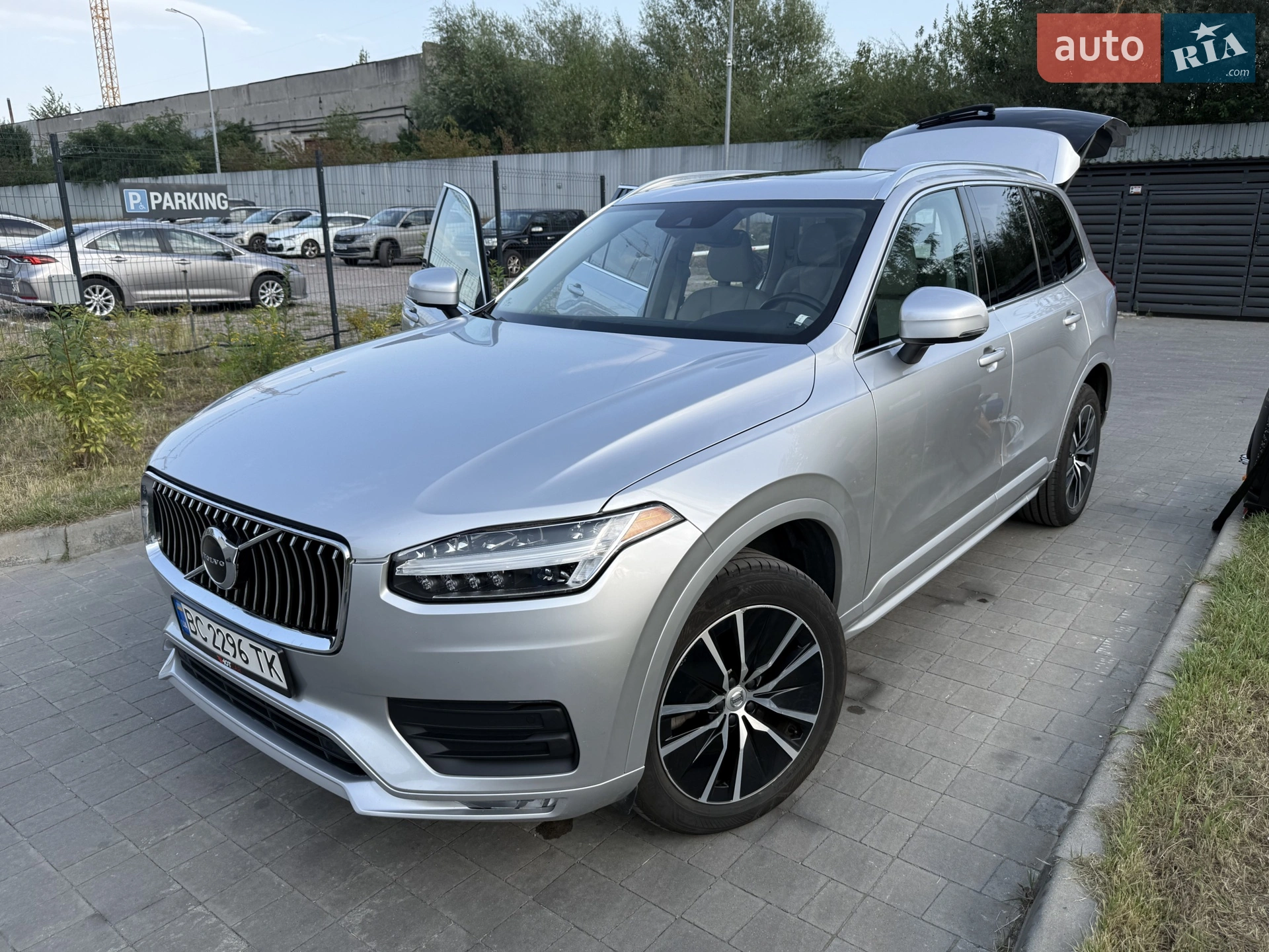 2019 Volvo XC90 - мініатюра 3