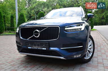 Внедорожник / Кроссовер Volvo XC90 2018 в 