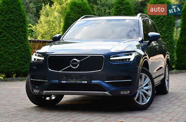 Внедорожник / Кроссовер Volvo XC90 2018 в 