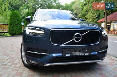 Внедорожник / Кроссовер Volvo XC90 2018 в 