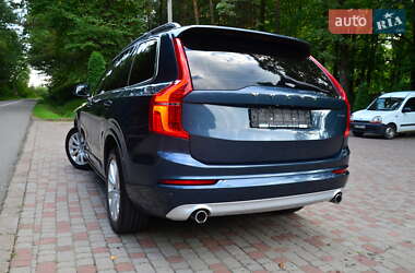 Внедорожник / Кроссовер Volvo XC90 2018 в 