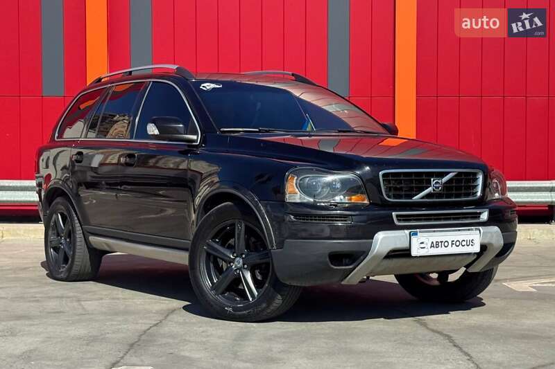 Volvo XC90 2006